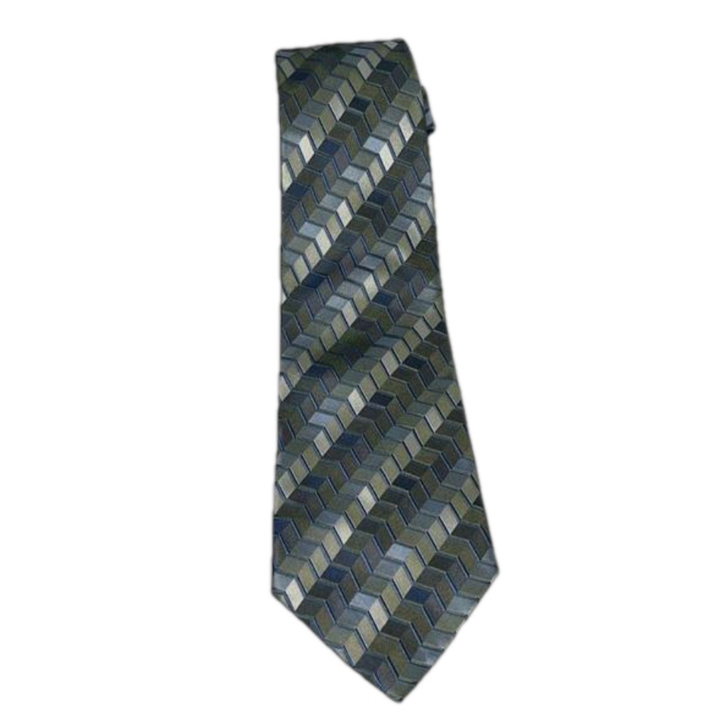 Geoffrey Beene Silk Tie